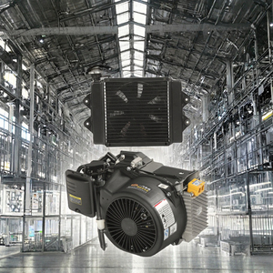 Generador Extensor de Autonomía para Vehículos de Baja Velocidad de Tres Ruedas, 48V/60V/72V, 10h de Funcionamiento Continuo, Impermeable, Tanque de Combustible Grande de 170-190L - Product Image 5