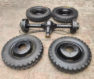 <span class=keywords><strong>ชุด</strong></span><span class=keywords><strong>แปลง</strong></span>เพลาหลังสำหรับรถสามล้อโกคาร์ท รถชายหาดสี่ล้อ รับน้ำหนักได้ <span class=keywords><strong>3</strong></span> ตัน - Product Image 1