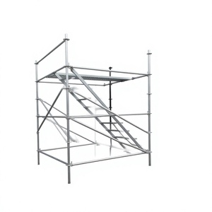 Fabricante de Andamios Industriales Ringlock para Equipos de Construcción de Alta Resistencia OEM - Suministro Global y Venta al por Mayor - Product Image 1