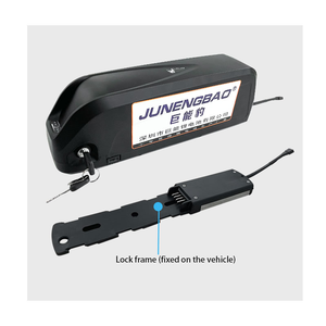Batterie au lithium Hailong 24V 48V 36V 10AH 12AH 25AH 30AH pour vélo électrique, cyclomoteur électrique, VTT – Sécurité garantie - Product Image 2