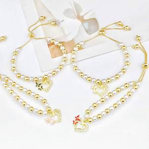 <b>Bracelet</b> Custom Jewelry Card <b>Love</b>-style Oxidation Free Certified High Precision Polishing Mixed wholesale - Product Image 3