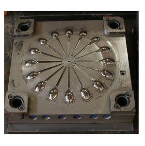 Cuillère en plastique jetable, moule de cuillère en plastique - Product Image 4