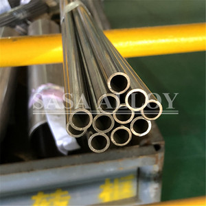 Tubo de Níquel Inconel 625 Resistente a la Corrosión y a Altas Temperaturas - Product Image 2