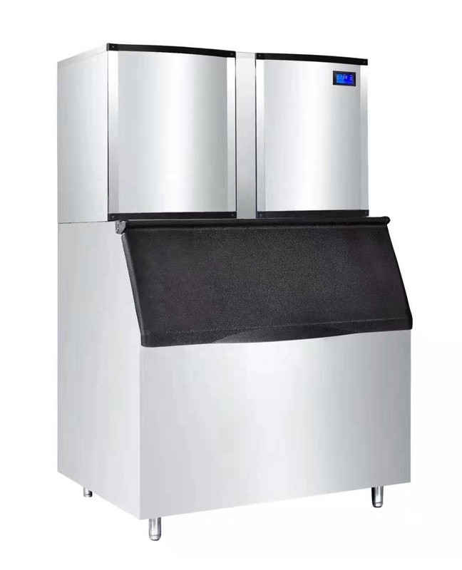 Refrigeration Equipment Cube Ice Machine Big