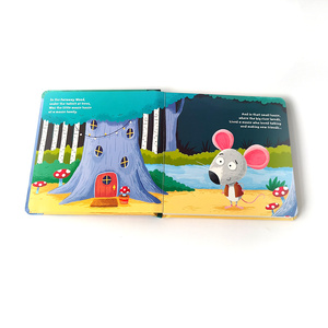 Servizi di Stampa Personalizzata di Libri Cartonati per Bambini, Stampa di Libri con Copertina Rigida e Cartone Spesso - Product Image 5