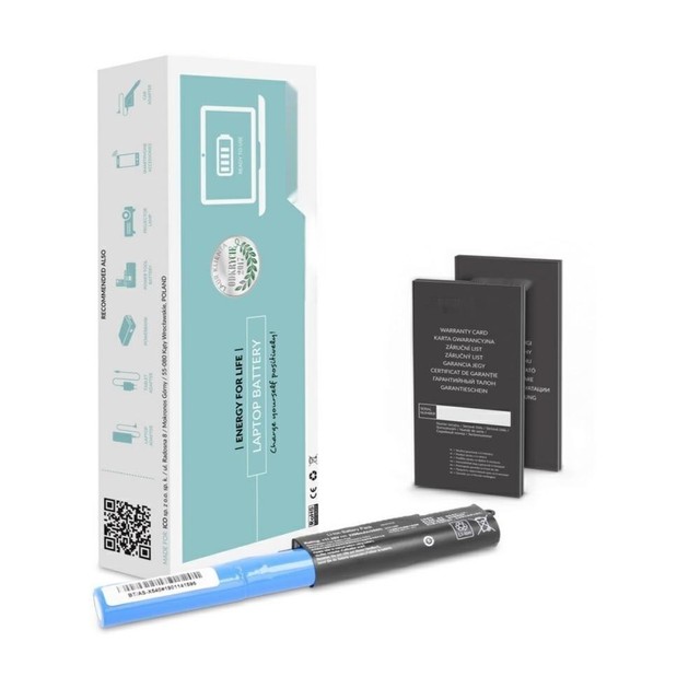 batera - batera compatible para porttil, 11.25v, 2200mah, ideal para modelos capacidad y rendimiento duradero.