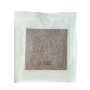 Antimicrobiële Zilveren <span class=keywords><strong>Calcium</strong></span> Alginaat Wondverband Steriele Medische Geavanceerde Wondverband <span class=keywords><strong>Calcium</strong></span> Alginaat Wondverband - Product Image 5