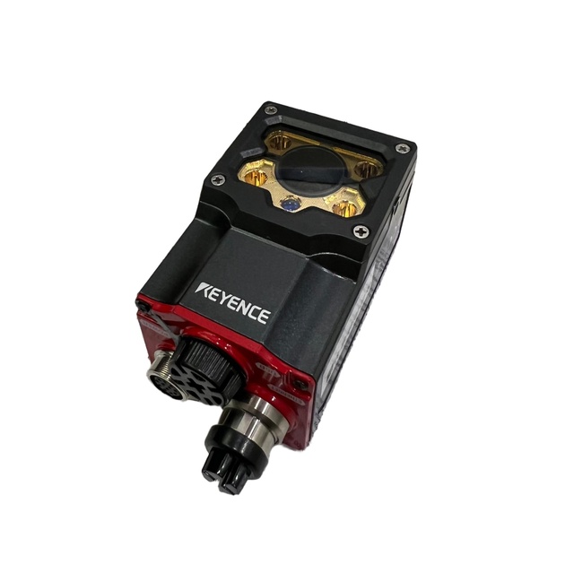 New Original SR-1000W Autofocus Fixed Mount Barcode/QR Code Reader with Ethernet/RS232 Industrial Use in Stock