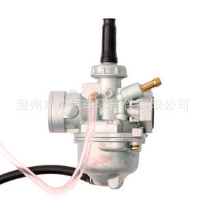 Carburador para Motocicleta Honda 50CC K3 K2 K1 PZ10 PZ14, Pieza de Repuesto 14q - Product Image 4