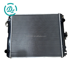 Radiateur Neuf et Durable EexcavaStart PS05P00002F1 pour Moteur 4TNV88, Refroidissement Efficace pour Mini-Excavatrices CX55B, Garantie 1 An - Product Image 2