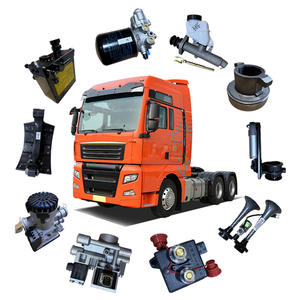 Piezas de Camión Foton de Alta Calidad, Piezas de Camión Foton con Volante a la Derecha, Foton Auman - Product Image 5