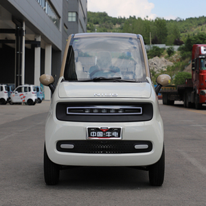 Scooter électrique de courte distance à quatre roues de style dessin animé 2026 EEC/COC - Product Image 6