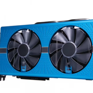 การ์ดจอ <span class=keywords><strong>Sapphire</strong></span> <span class=keywords><strong>RX</strong></span> 580 8GB 256 บิต GDDR5 2304P <span class=keywords><strong>570</strong></span> 590 588 มือสอง สำหรับเล่นเกมส์และใช้งานบนเดสก์ท็อป - Product Image 1