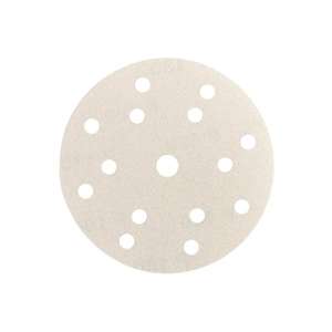 METABO - 626688000 Hojas de lijado de gancho y bucle 150mm, pintura, multiagujero ''(50 Uds.) -ABRASIVOS EAN 4007430324788 - Product Image 1