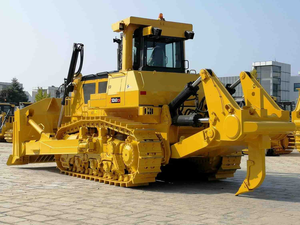 Produits les plus vendus : Engins de terrassement routier, bulldozer sur chenilles géant SD60-C5 de 600 CV à prix réduit - Product Image 2