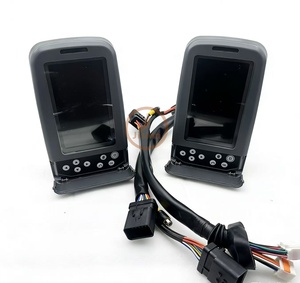 Moniteur de jauge 386-3457 pour excavatrices 312D, 313D, 320D, 324D, 365C - Product Image 1