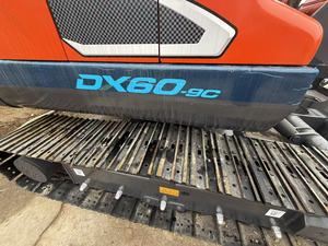 รับรองคุณภาพ รถขุดมือสองคุณภาพสูง Doosan DX60 รถขุดขนาดเล็ก DH70 รถตีนตะขาบ จัดส่งรวดเร็ว - Product Image 3