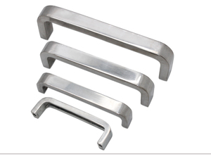 Hengsheng 304 SS Tirador <span class=keywords><strong>de</strong></span> Acero Inoxidable para Gabinetes Industriales, Tirador para Cámaras <span class=keywords><strong>de</strong></span> Prueba, Tirador para Gabinetes Eléctricos - Product Image 4