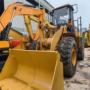 รถตักล้อยางมือสอง รุ่น 966H สภาพดี ใช้งานได้ปกติ เครื่องจักรก่อสร้างพลังงานสูง โปรโมชั่นลดราคา - Product Image 6