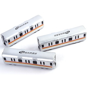 Bola antiestrés <span class=keywords><strong>de</strong></span> espuma PU con forma <span class=keywords><strong>de</strong></span> coche, juguete antiestrés, juguete promocional para apretar <span class=keywords><strong>ambulancia</strong></span> - Product Image 1