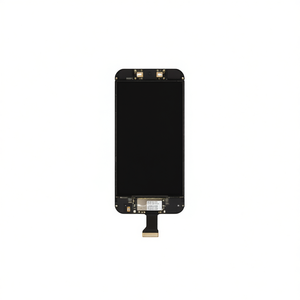 Pantalla LCD completa y táctil para ZTE Blade V40 Smart ZTE A72 4G Negro - Product Image 2