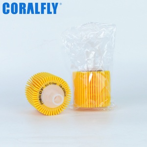 Filtro de Aceite de Alta Calidad para Automóviles, Filtros de Aceite 04152-37010 SO6157 HU6006z 57064 P7454 para Toyota - Product Image 2