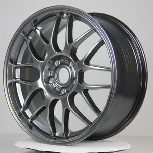 <span class=keywords><strong>ล้อ</strong></span><span class=keywords><strong>แม็</strong></span><span class=keywords><strong>ก</strong></span>ซ์ขนาด 18 นิ้ว 5 <span class=keywords><strong>รู</strong></span> 5x100 5x108 ดีไซน์คลาสสิ<span class=keywords><strong>ก</strong></span> <span class=keywords><strong>ล้อ</strong></span>อัลลอยด์แบบเว้า สำหรับ Honda Amg Benz - Product Image 4