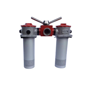 Filtre de retour d'huile série RFA Zhenxin Hydraulics, ensemble de filtre hydraulique à 99 % d'efficacité avec média en fibre pour huiles faiblement corrosives - Product Image 3