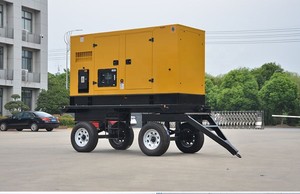 American Standard 400kVA Diesel <b>Generator</b> 60Hz 208V Industrial Power Plant Heavy Duty 3 Phase Electric Generation Set <b>for</b> <b>Sale</b> - Product Image 4