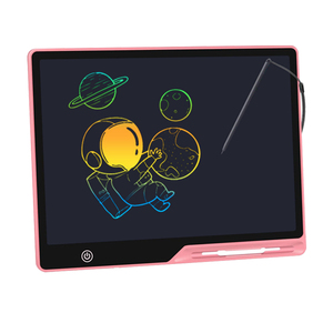 Bán Buôn Trẻ Em Đồ Chơi Có Thể Sạc Lại Bằng Văn Bản Bảng Doodle Board Tablet Vẽ Miếng Đệm Viết <span class=keywords><strong>Lcd</strong></span> Pad Kid Bằng Văn Bản Máy Tính Bảng Cho Trẻ Em 16 Inch - Product Image 3