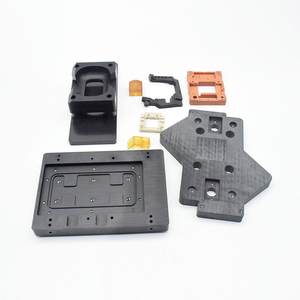 Pieza de repuesto para mecanizado Cnc, fresado de torneado <span class=keywords><strong>Nbridge</strong></span>, Micromecanizado de aluminio anodizado personalizado, pieza de automóvil, chapado de Metal, OEM personalizado - Product Image 3
