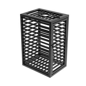 <span class=keywords><strong>BDSM</strong></span>フルボディ拘束スチールケージロックボンデージ家具親密な遊びのため - Product Image 6