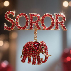 סיכת תכשיטי אלגור איגוד תכשיטים soroch - Product Image 5