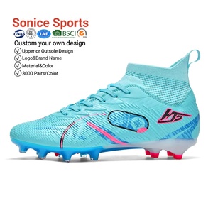 <span class=keywords><strong>Botas</strong></span> <span class=keywords><strong>de</strong></span> Fútbol <span class=keywords><strong>de</strong></span> Moda Rápida, <span class=keywords><strong>Botas</strong></span> <span class=keywords><strong>de</strong></span> Fútbol <span class=keywords><strong>de</strong></span> Marca para Invierno y Verano, Calidad Superior, OEM, Venta al por Mayor, Uso en Exteriores - Product Image 1