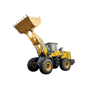 Chargeuse sur pneus Shantui L68-C3 de 6 tonnes, marque populaire - Product Image 1