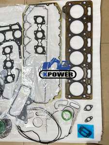 Kit de joints complet de révision et de reconstruction pour moteurs diesel Xpower C7.1 320E 323E 329E - Références 359-6616, 359-6617, 435-4606, 443-9824, 6 - Product Image 5