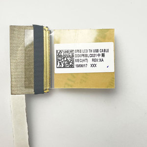 Pantalla de video para computadora portátil LCD LED Flex Cable para <span class=keywords><strong>HP</strong></span> 15-DY 15-EF <span class=keywords><strong>15S</strong></span>-FQ Pantalla de video para computadora portátil LCD Flex Cable DD00P5LC001 - Product Image 6