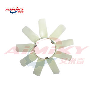 Ventilador electrónico de hoja para Ssangyong KYRON REXTON KORANDO MUSSO <span class=keywords><strong>RODIUS</strong></span> TIVOLI 6652000523 6652000623 - Product Image 6