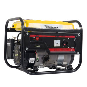 4 tiempos refrigerado por aire 1kva 1000W 220V silencioso monofásico portátil pequeño <span class=keywords><strong>1500</strong></span> generadores de gasolina a la venta - Product Image 3