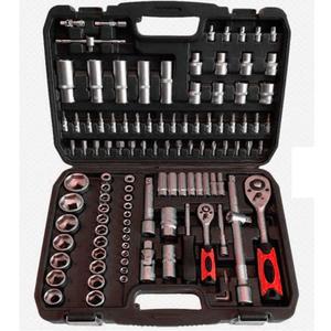 SHALL Heavy Duty Hand <b>Tools</b> Socket <b>Set</b> 108pcs Socket Wrench <b>Set</b> - Product Image 2