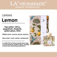 Coffret Cadeau d'Aromathérapie avec Diffuseur à Bâtonnets en Rotin pour Parfum d'Hôtel, Utilisation Intérieure, Huile Essentielle pour le Sommeil