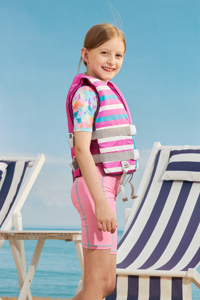 Trẻ em nổi quần áo trẻ em chết đuối phòng chống di động vest cuộc sống áo khoác bơi cuộc sống áo khoác chaleco salvavidas - Product Image 6