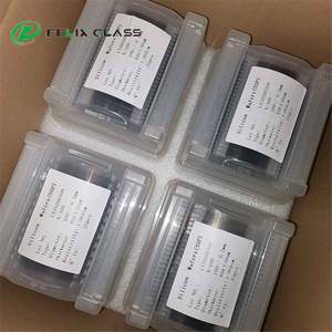 เวเฟอร์ซิลิคอนโมโนคริสตัลไลน์ขัดเงา FELIX N-Type ขนาด 2 นิ้ว-8 นิ้ว ความหนาตามสั่ง OEM สำหรับงานอุตสาหกรรมเซมิคอนดักเตอร์ - Product Image 4