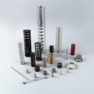 Thiết bị nén xoắn ốc tự động bằng thép không gỉ Chiết Giang, lò xo cuộn 2mm, có thể tùy chỉnh, lò xo nhỏ bằng thép SUS301 - Product Image 5