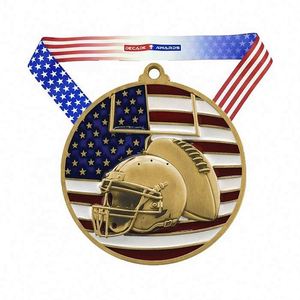 Medallas Deportivas de Softbol de Alta Calidad en Oro, Plata y Bronce con Cinta, Recuerdos 3D - Product Image 5