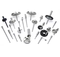 Offre Spéciale : Boîtier de Raccordement ABS IP68 pour Thermocouple Pt100 RTD Rosemount 214C avec Tuyau Thermique Barstock – Livraison Rapide