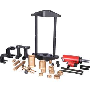 KS TOOLS - 440.0740 Jeu d'outils maître pour applications utilitaires (52 pcs) - EAN 4042146847879 HEAVY VEHICLES - Product Image 1