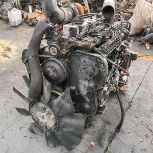 Motor de Camión Diésel Usado en Buen Estado, 6 Cilindros 6CT 8.3L para 1983-2004, para Reemplazo, Motor Completo, Origen Japón - Product Image 3