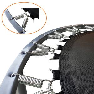 Funjump 32-60 pouces <span class=keywords><strong>Prix</strong></span> de gros à bas <span class=keywords><strong>prix</strong></span> Mini <span class=keywords><strong>trampoline</strong></span> d'intérieur pour enfants adultes avec ressorts ou bandes élastiques - Product Image 2