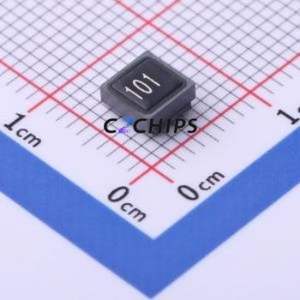 PSEFCI5025-101 Common Mode Filter SMD-4P,5x4.8mm RF 2 50V 6.5A 100Ohm@100MHz - Product Image 1